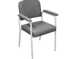 K Care Utility Chair Height and Width Adjustable