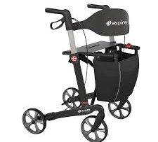 Vogue carbon fibre walkers