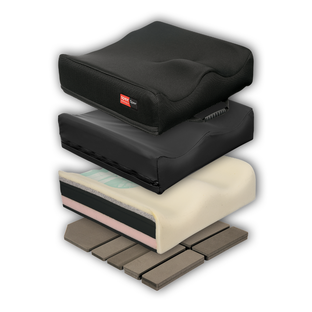 Spex High Contour Cushion ASTEC