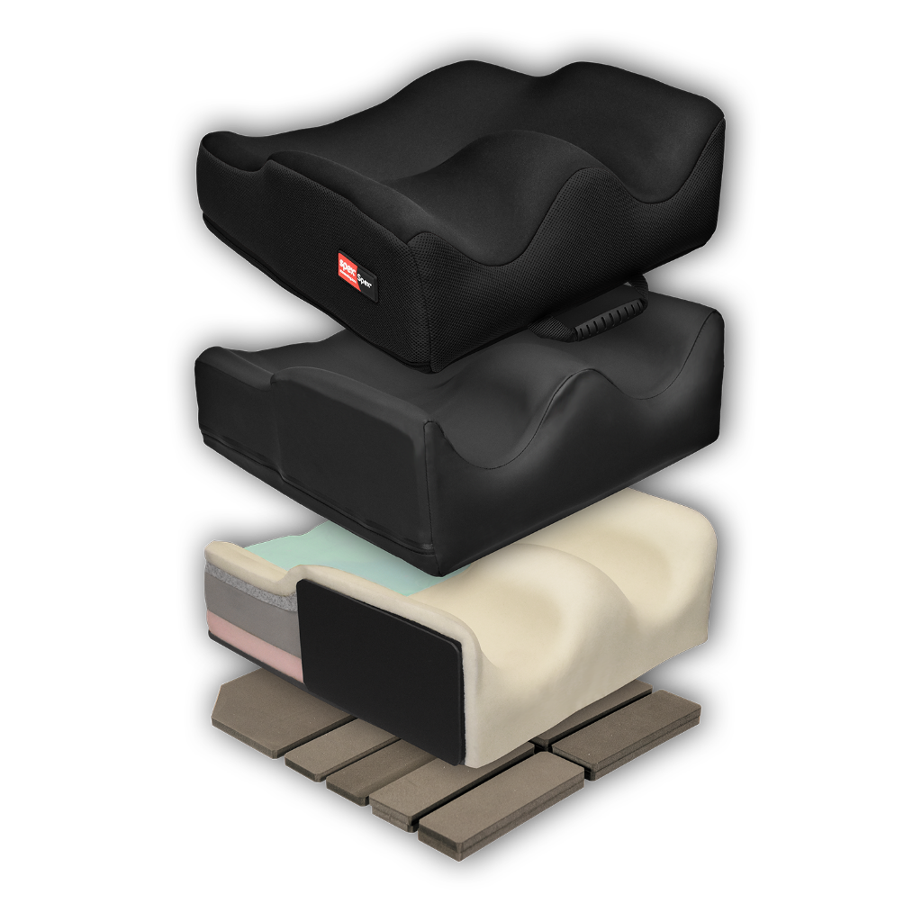 Spex SuperHigh Contour Cushion ASTEC