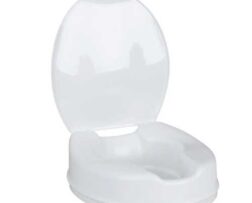 savanah raised toilet seat