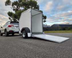 Astec Scooter and Powerchair Mobility trailer