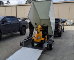Scooter Trailer