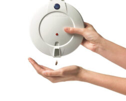 Pivotell Tabtimer automatic pill dispenser from astec equipment services