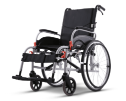 Soma Agile Transferring Wheelchair Astec Equipment Services