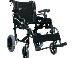 Karma Transit 2 Wheelchair with Folding Backrest