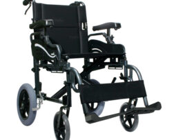 Karma Transit 2 Wheelchair with Folding Backrest