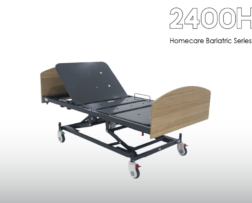 Alrick 2400 Homecare Bariatric Series Bed