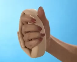 Palm Pillow