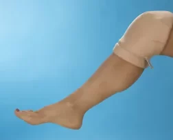 Fitted Knee Tube