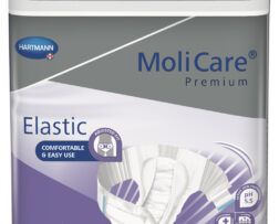 Molicare premium Elastic available from Astec equipment services
