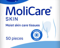 Molicare skin moist tissues