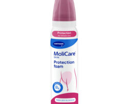 Molicare skin protection foam available from astec equipment services
